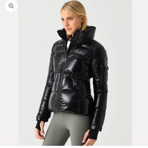 SAM freestyle down puffer jacket